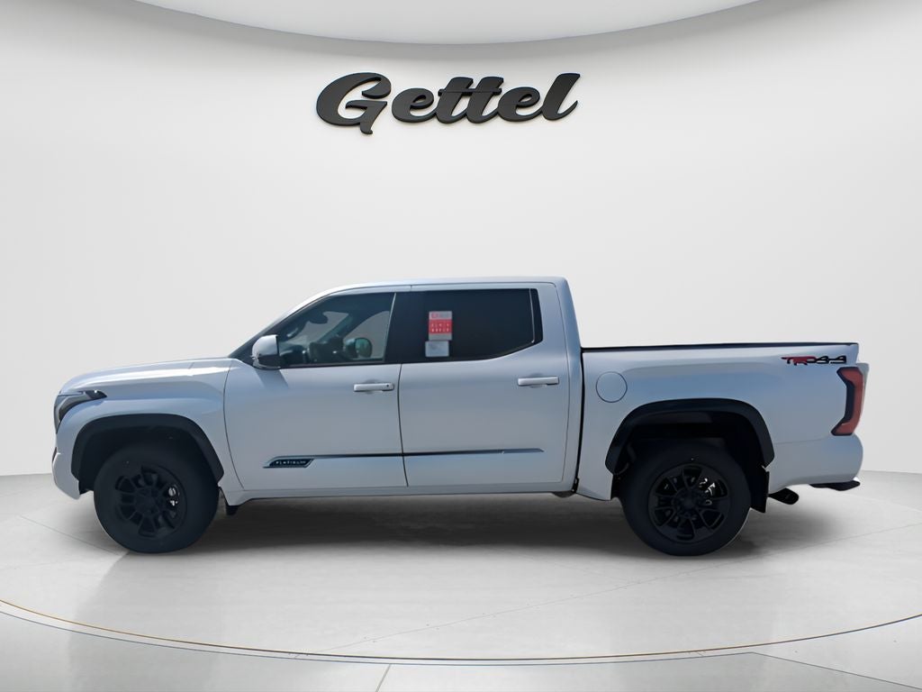 2025 Toyota Tundra Platinum
