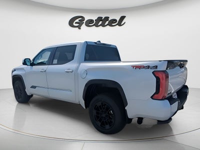 2025 Toyota Tundra Platinum