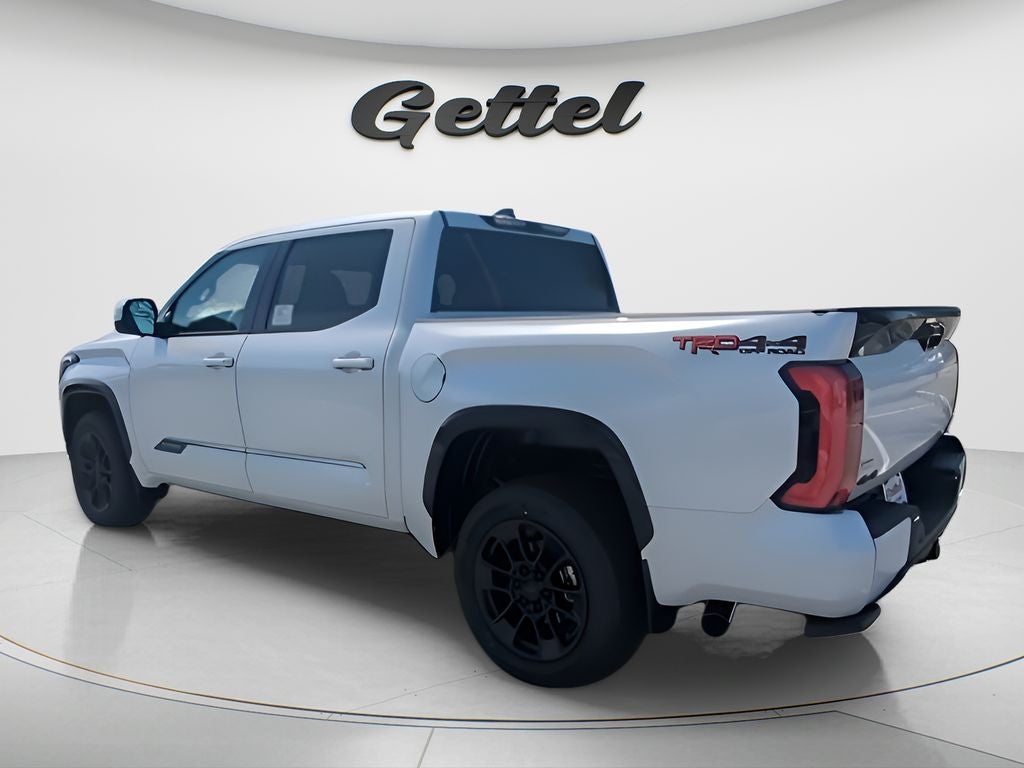 2025 Toyota Tundra Platinum