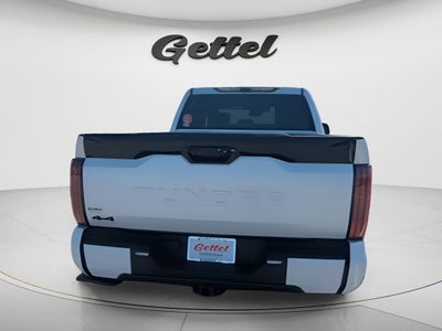 2025 Toyota Tundra Platinum