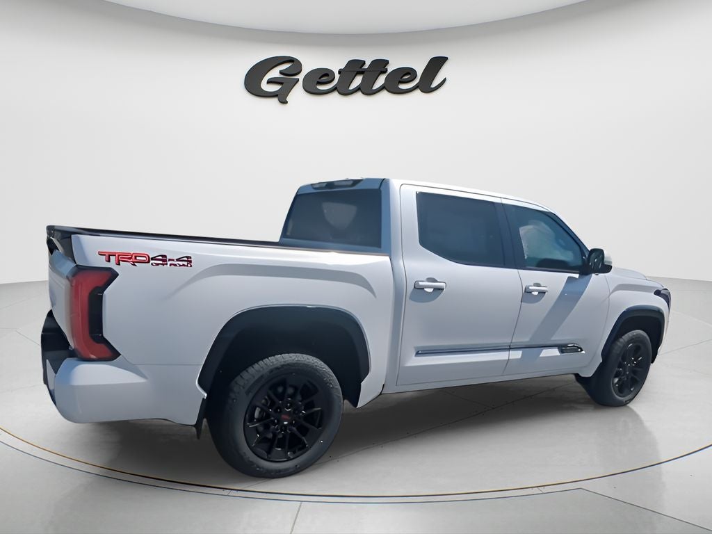 2025 Toyota Tundra Platinum