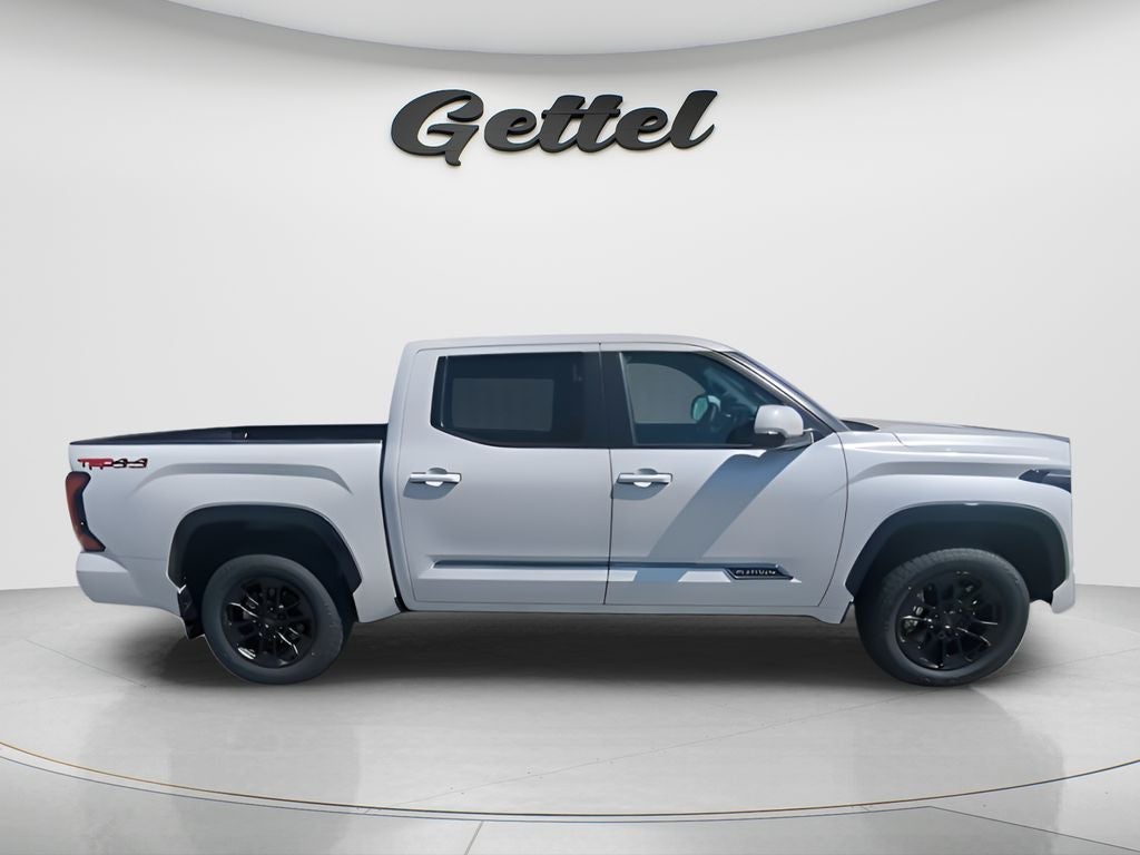 2025 Toyota Tundra Platinum