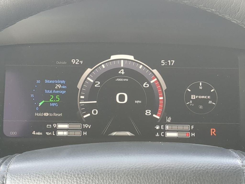 2026 Toyota Tundra Limited
