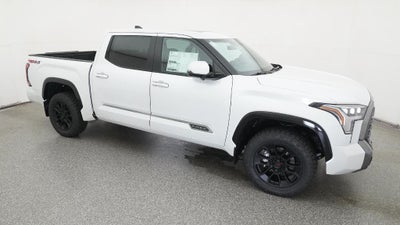 2026 Toyota Tundra Platinum