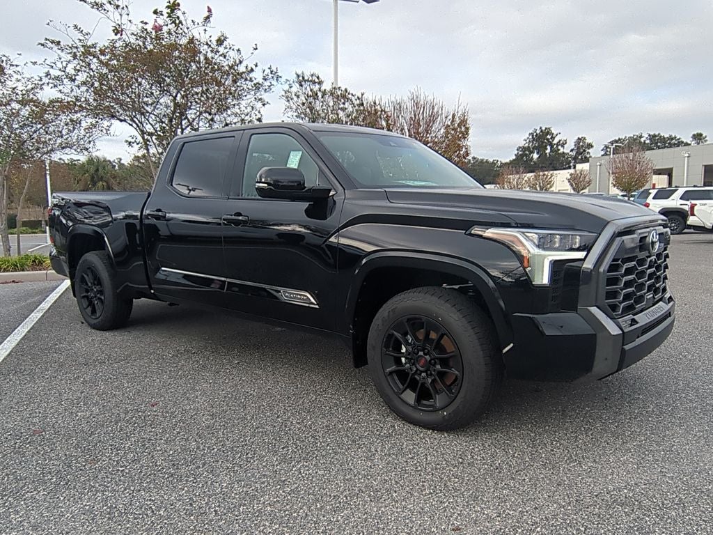 2026 Toyota Tundra Platinum
