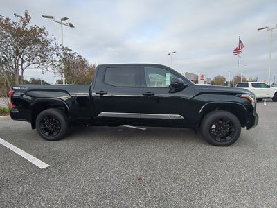 2026 Toyota Tundra Platinum