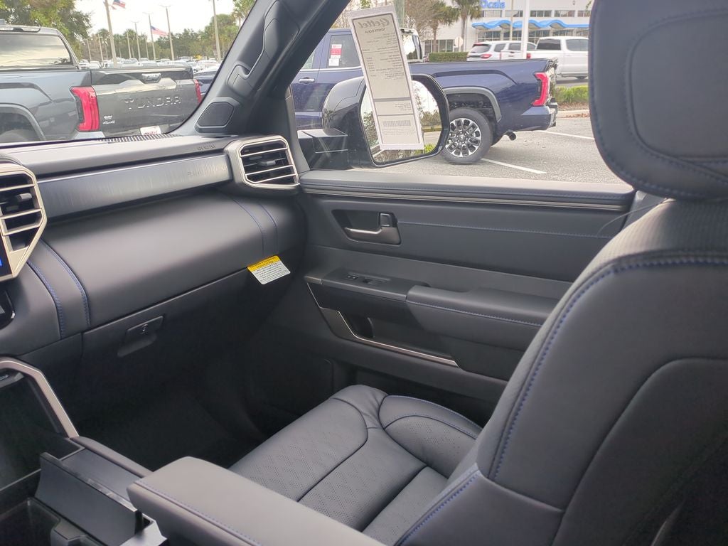 2026 Toyota Tundra Platinum