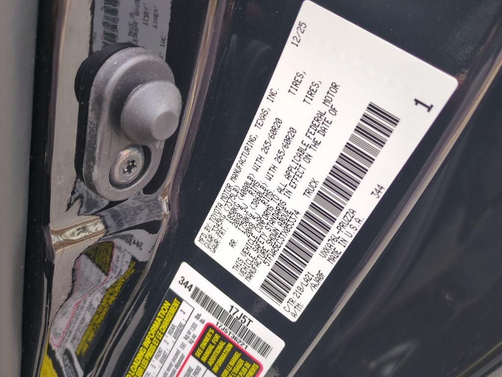 2026 Toyota Tundra Platinum