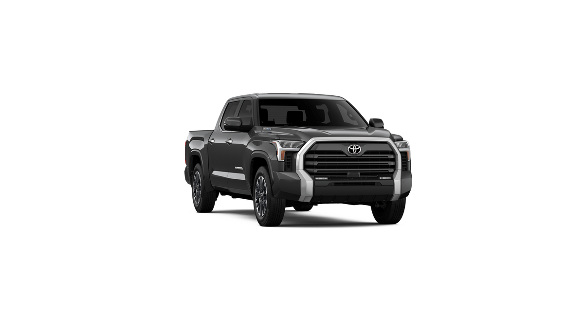 2026 Toyota Tundra i-FORCE MAX Tundra Limited