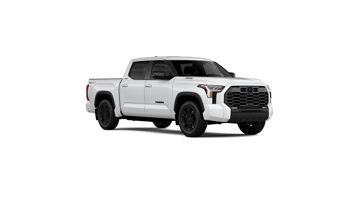2026 Toyota Tundra i-FORCE MAX Tundra Limited