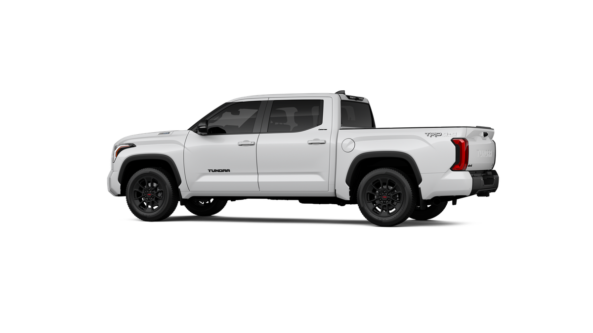 2026 Toyota Tundra i-FORCE MAX Tundra Limited