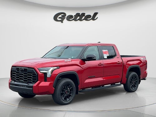 2026 Toyota Tundra i-FORCE MAX Tundra Limited