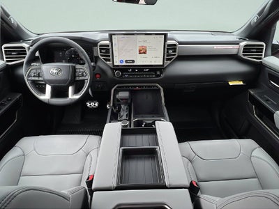 2026 Toyota Tundra i-FORCE MAX Tundra Limited