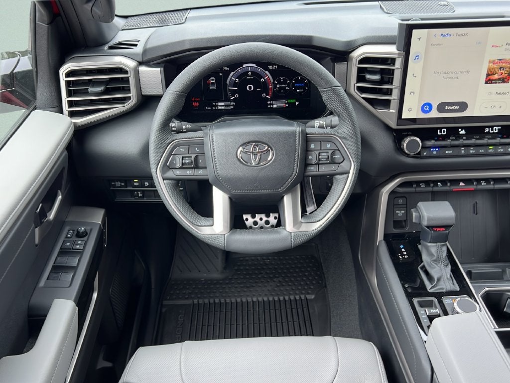 2026 Toyota Tundra i-FORCE MAX Tundra Limited