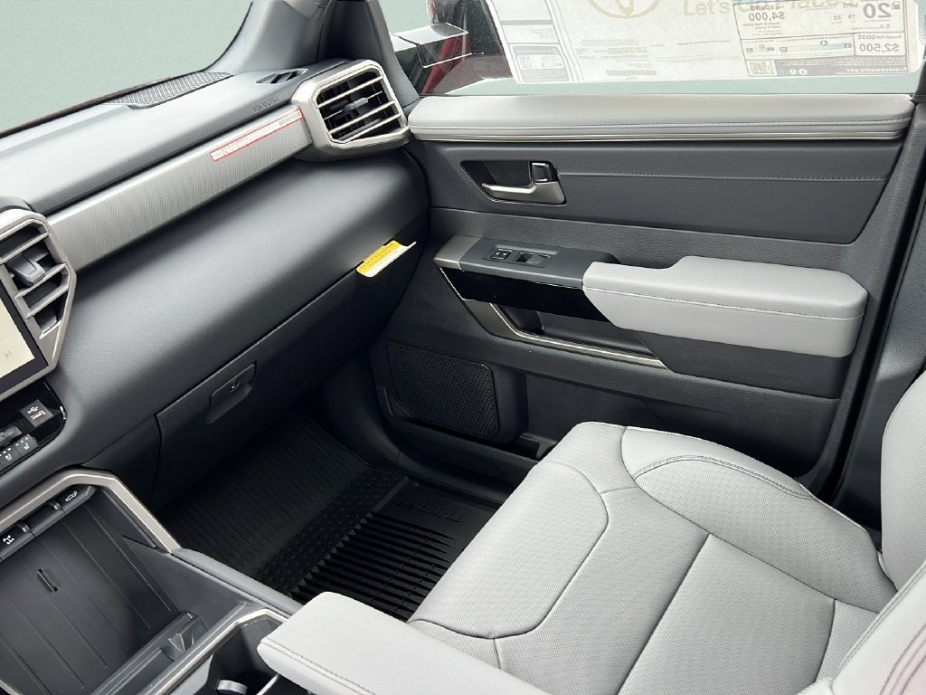 2026 Toyota Tundra i-FORCE MAX Tundra Limited