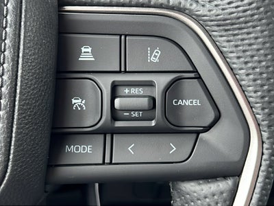 2026 Toyota Tundra i-FORCE MAX Tundra Limited