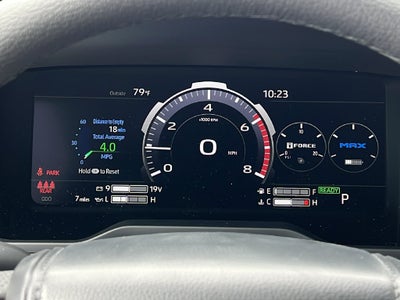 2026 Toyota Tundra i-FORCE MAX Tundra Limited