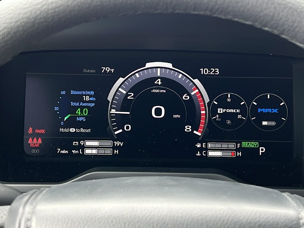 2026 Toyota Tundra i-FORCE MAX Tundra Limited