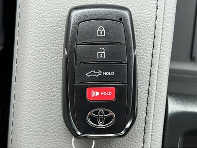 2026 Toyota Tundra i-FORCE MAX Tundra Limited