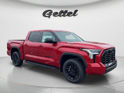 2026 Toyota Tundra i-FORCE MAX Tundra Limited