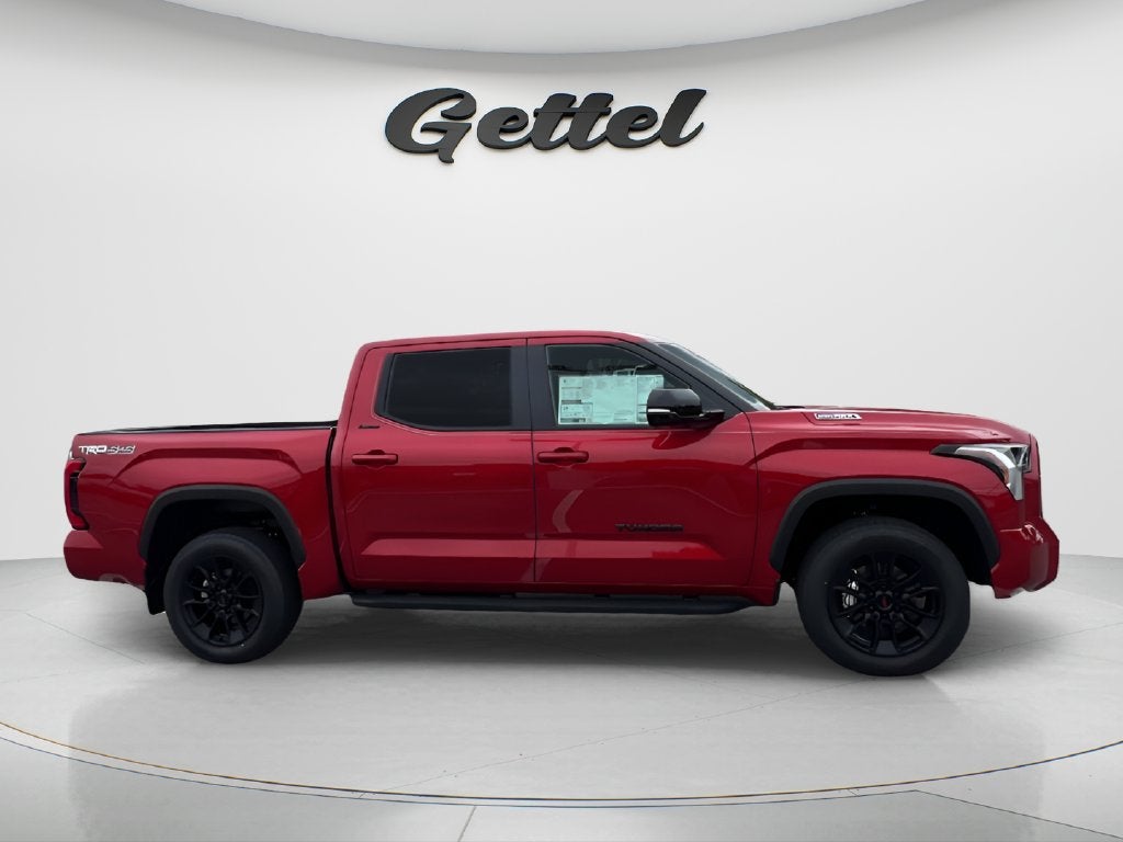 2026 Toyota Tundra i-FORCE MAX Tundra Limited