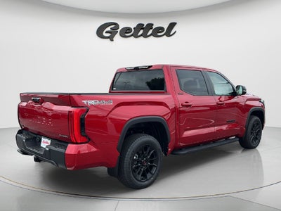 2026 Toyota Tundra i-FORCE MAX Tundra Limited