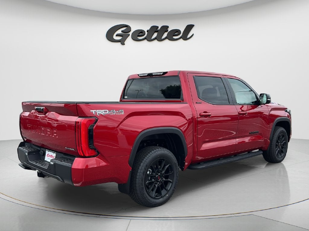 2026 Toyota Tundra i-FORCE MAX Tundra Limited