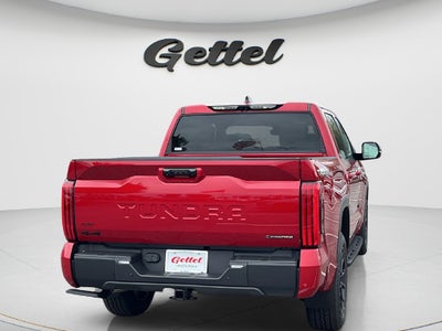2026 Toyota Tundra i-FORCE MAX Tundra Limited