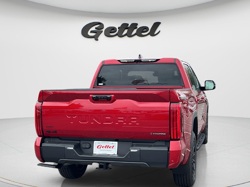 2026 Toyota Tundra i-FORCE MAX Tundra Limited