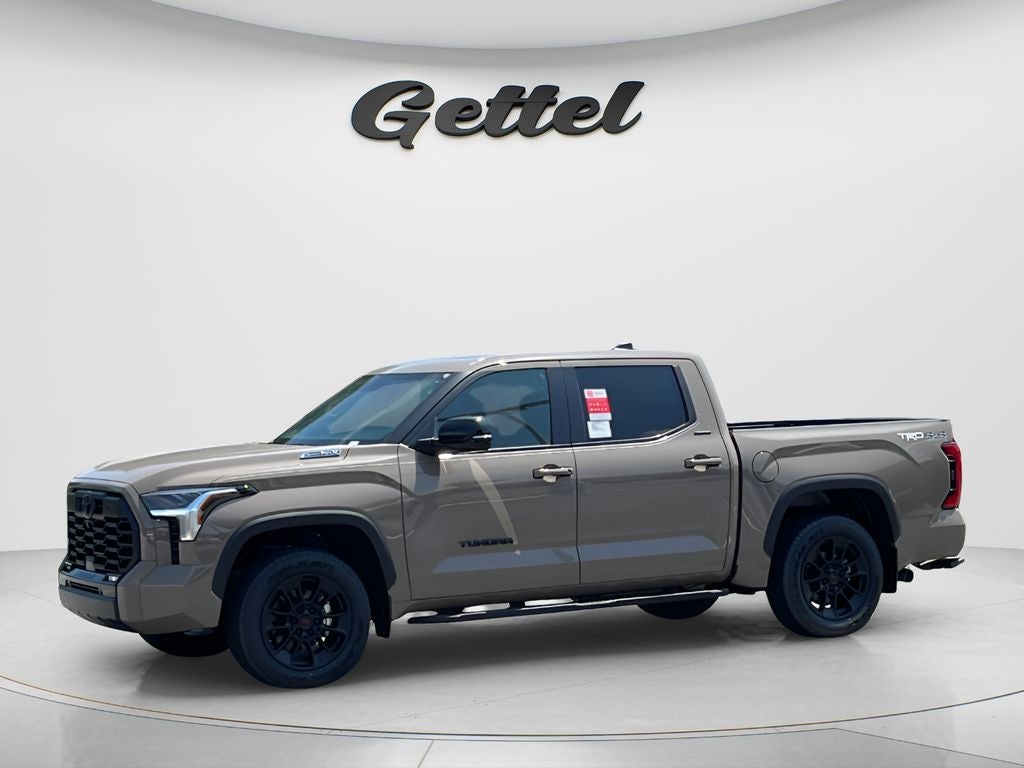 2026 Toyota Tundra i-FORCE MAX Tundra Limited
