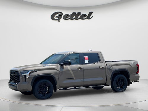 2026 Toyota Tundra i-FORCE MAX Tundra Limited