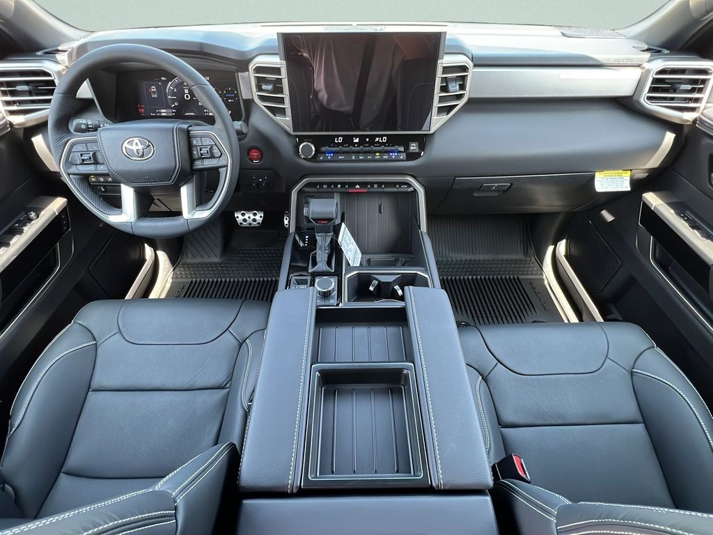 2026 Toyota Tundra i-FORCE MAX Tundra Limited