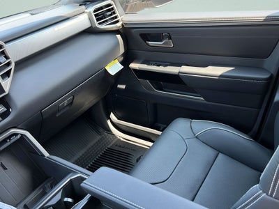 2026 Toyota Tundra i-FORCE MAX Tundra Limited