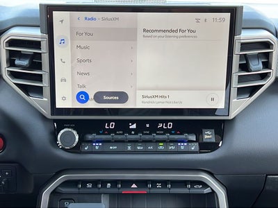 2026 Toyota Tundra i-FORCE MAX Tundra Limited