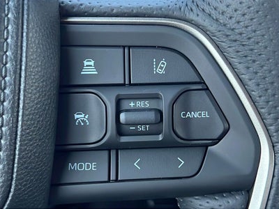 2026 Toyota Tundra i-FORCE MAX Tundra Limited