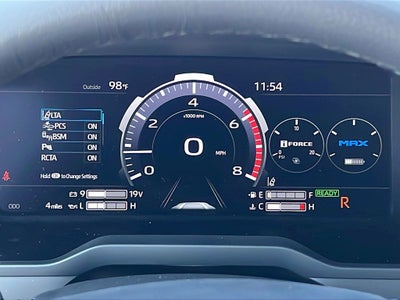 2026 Toyota Tundra i-FORCE MAX Tundra Limited