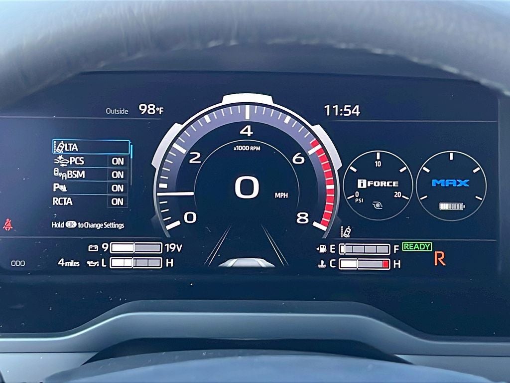 2026 Toyota Tundra i-FORCE MAX Tundra Limited