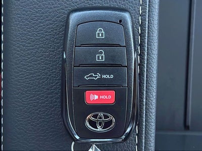 2026 Toyota Tundra i-FORCE MAX Tundra Limited