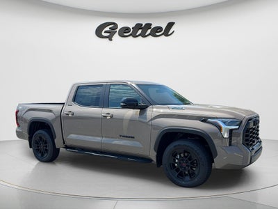 2026 Toyota Tundra i-FORCE MAX Tundra Limited