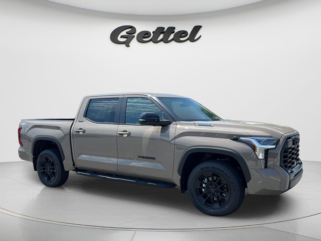 2026 Toyota Tundra i-FORCE MAX Tundra Limited