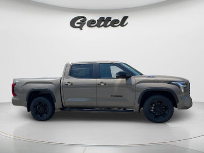 2026 Toyota Tundra i-FORCE MAX Tundra Limited