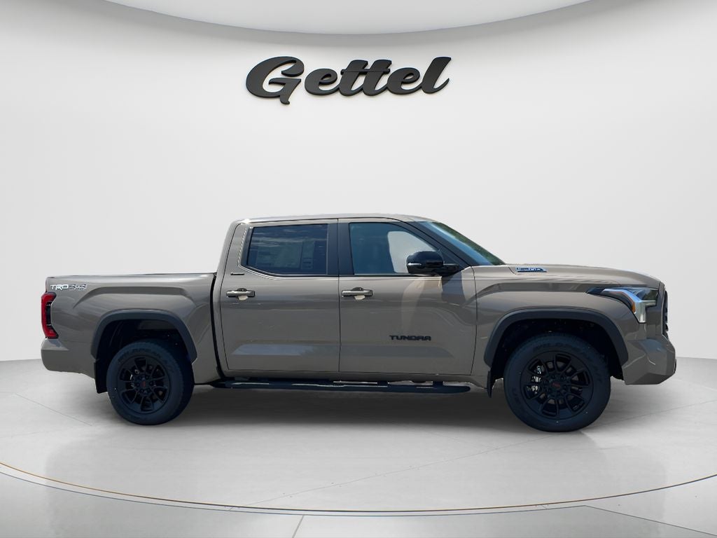 2026 Toyota Tundra i-FORCE MAX Tundra Limited