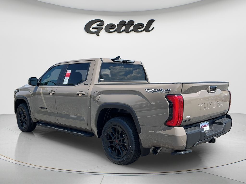 2026 Toyota Tundra i-FORCE MAX Tundra Limited