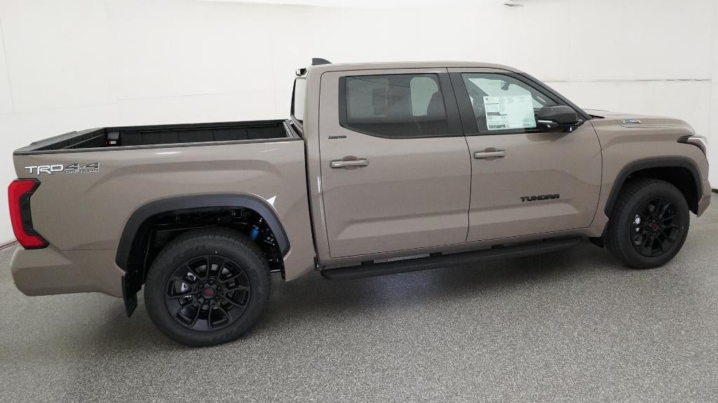 2026 Toyota Tundra i-FORCE MAX Tundra Limited