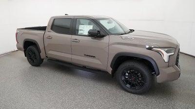 2026 Toyota Tundra i-FORCE MAX Tundra Limited
