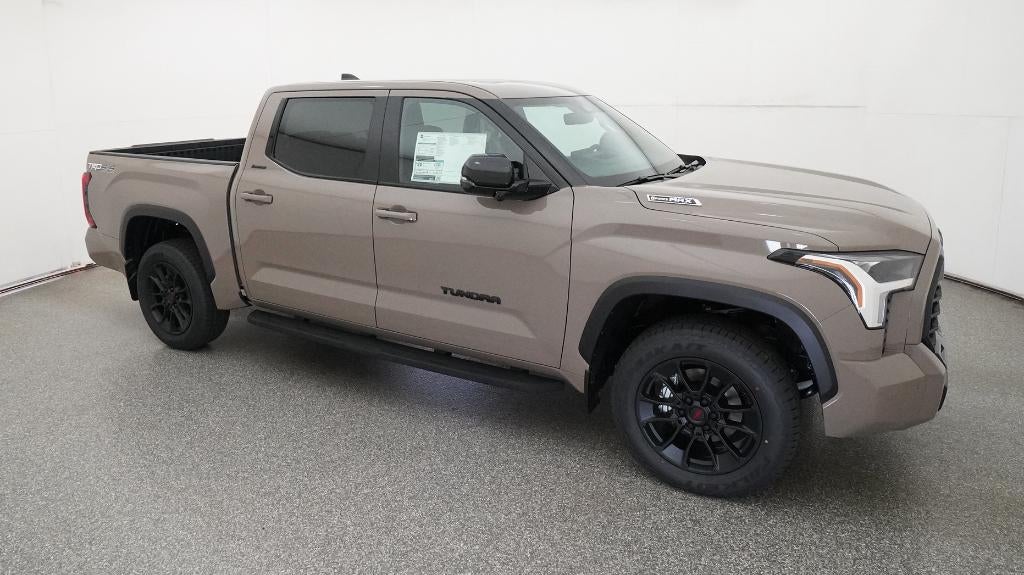 2026 Toyota Tundra i-FORCE MAX Tundra Limited