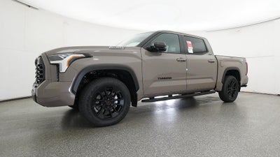2026 Toyota Tundra i-FORCE MAX Tundra Limited