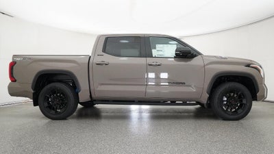 2026 Toyota Tundra i-FORCE MAX Tundra Limited