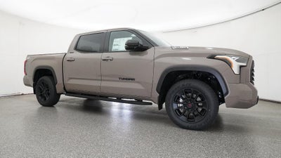 2026 Toyota Tundra i-FORCE MAX Tundra Limited
