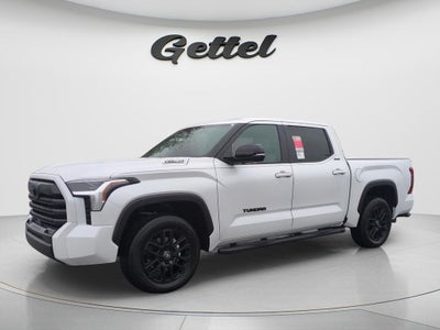 2026 Toyota Tundra i-FORCE MAX Tundra Limited
